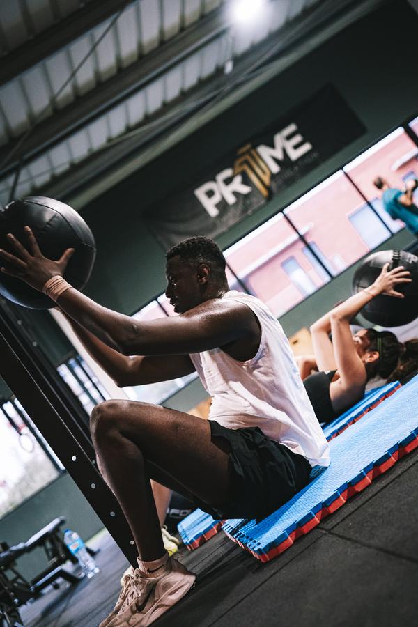 Postural & Metcon